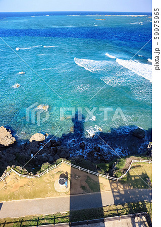 東平安名崎 (11月 沖縄 海) 東平安名崎 (11月 沖縄 海) 59975965