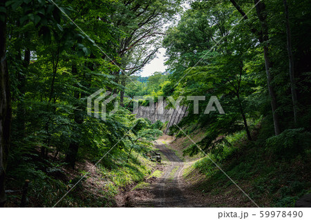 長野 小諸城 北谷の風景 長野 小諸城 北谷の風景 59978490