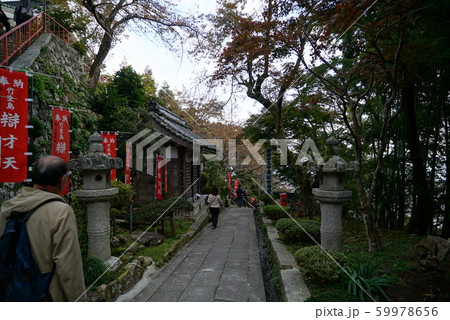 竹生島の景色_宝厳寺 竹生島の景色_宝厳寺 59978656