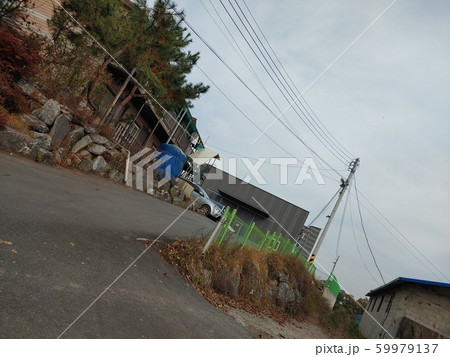 韓国の風景 韓国 風景 59979137