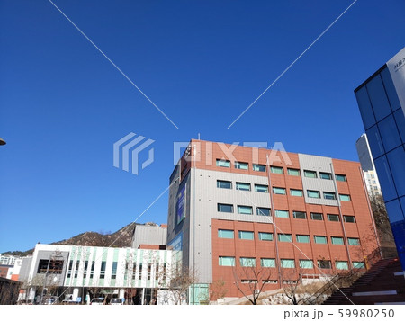 韓国の風景 韓国 風景 59980250