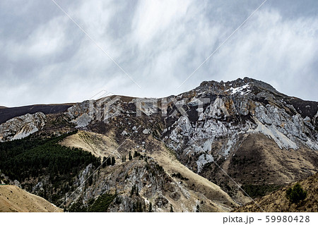 東チベット山 東チベット山 59980428