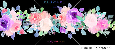 咲いた 咲く ブルーミング 59980771