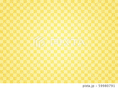 お正月・年賀状用金色背景3 59980791