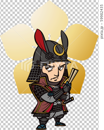 Mitsuhide Akechi, Kikyomon 59982435