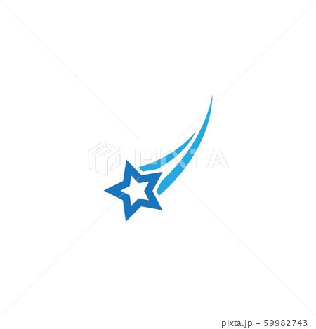 Star icon Template vector Star icon Template vector 59982743