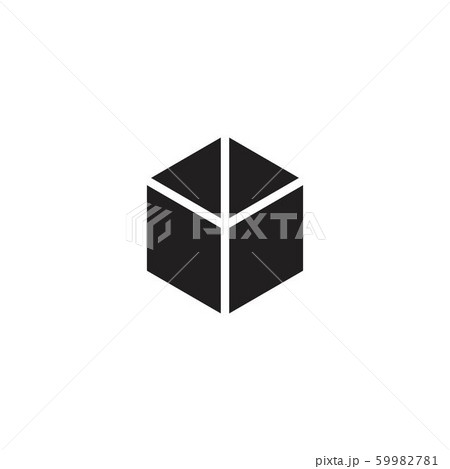 Box vector illustration icon Box vector illustration icon 59982781