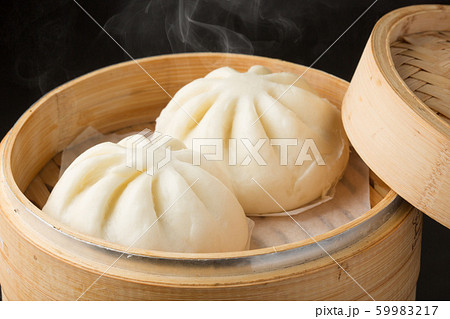 肉まん 59983217