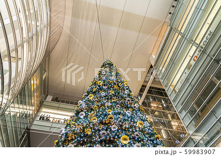 【神奈川県】相模大野駅 クリスマスツリー 【神奈川県】相模大野駅 クリスマスツリー 59983907
