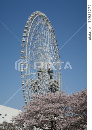 春のエキスポシティ 59985279