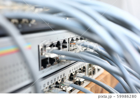 Complicated plugging area Complicated plugging area 59986280
