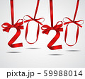New Year 2020 59988014