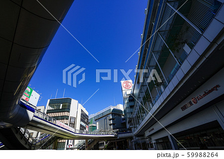 都市風景＜千葉県柏駅西口＞ 59988264