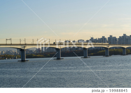 自然 風景 韓国 59988845
