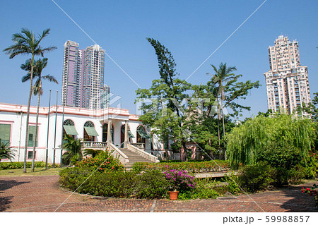 マカオ・カーサ庭園 59988857