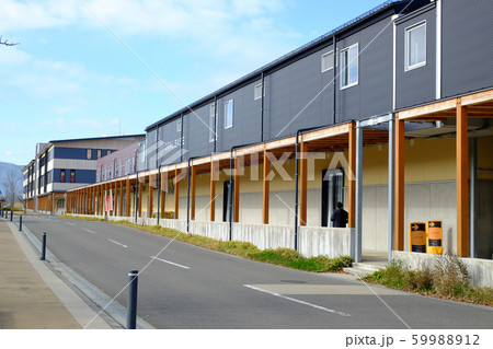 公民連携による岩手県紫波町のオガール 公民連携による岩手県紫波町のオガール 59988912