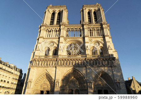 Notre dame Paris before burning Notre dame Paris before burning 59988960