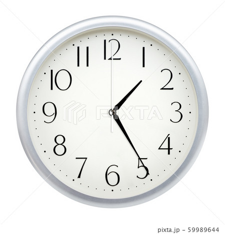 Analog wall clock 59989644