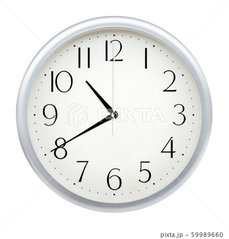 Analog wall clock 59989660