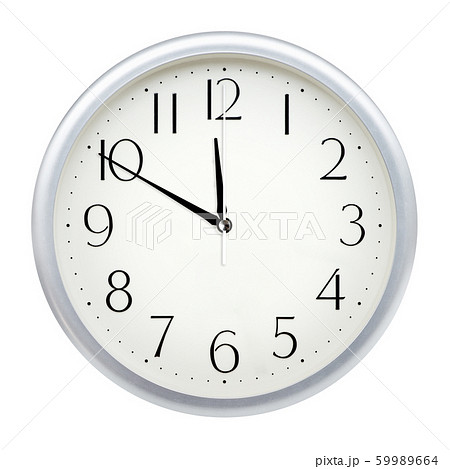 Analog wall clock 59989664