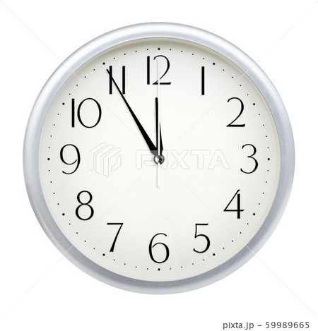 Analog wall clock 59989665