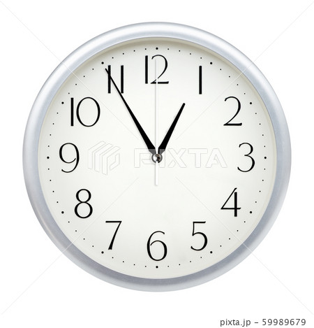 Analog wall clock 59989679
