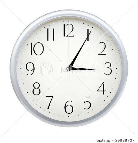 Analog wall clock 59989707