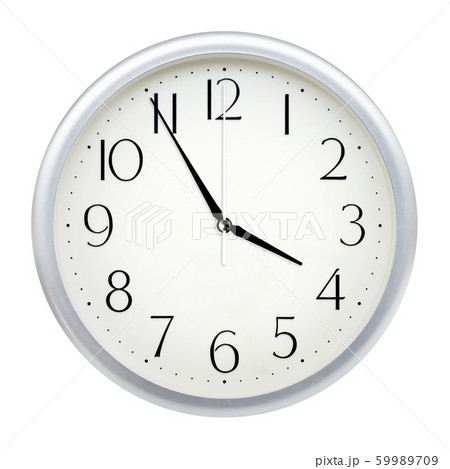 Analog wall clock 59989709