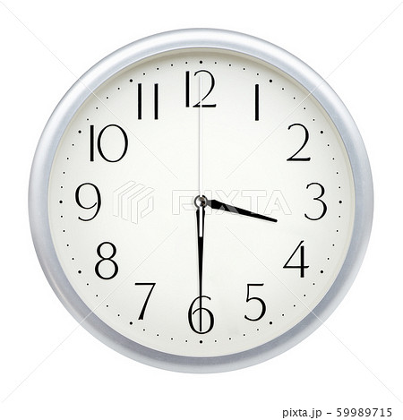 Analog wall clock 59989715