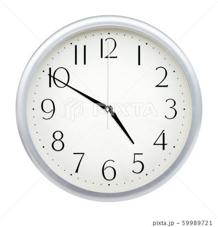 Analog wall clock Analog wall clock 59989721