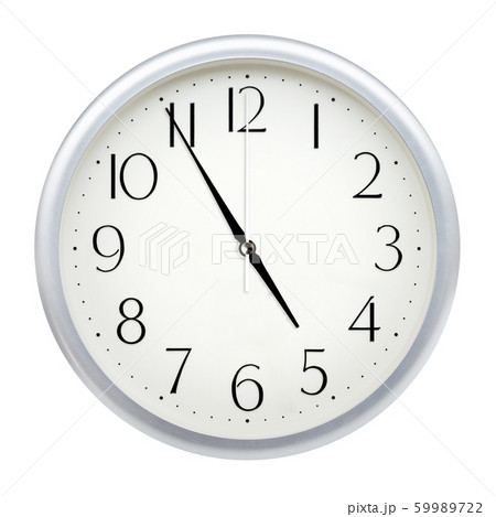 Analog wall clock 59989722