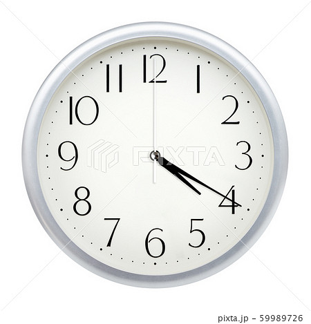 Analog wall clock 59989726
