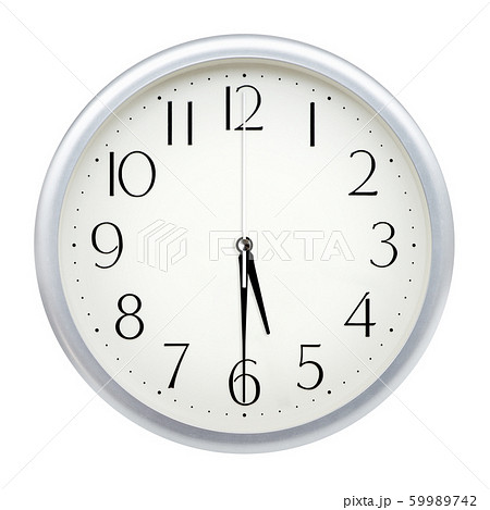 Analog wall clock 59989742