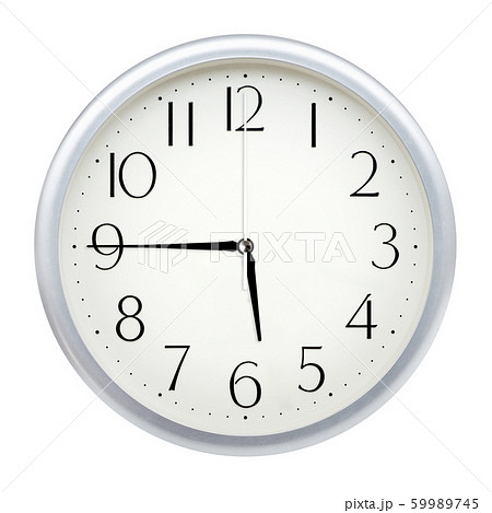 Analog wall clock 59989745