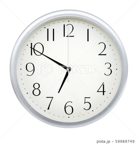 Analog wall clock 59989749