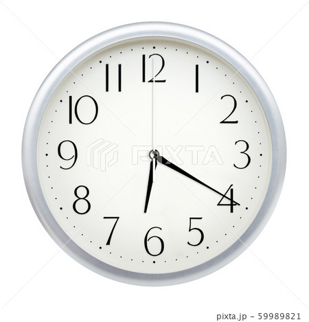 Analog wall clock 59989821
