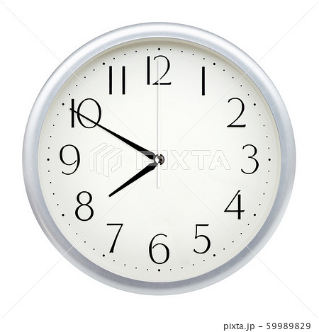 Analog wall clock 59989829