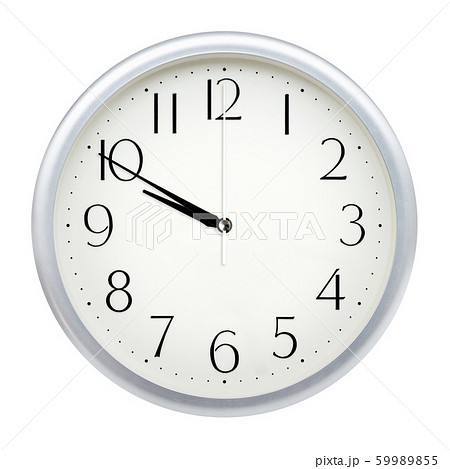 Analog wall clock 59989855