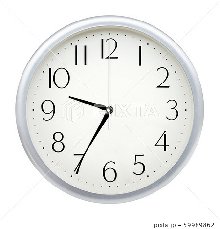 Analog wall clock 59989862
