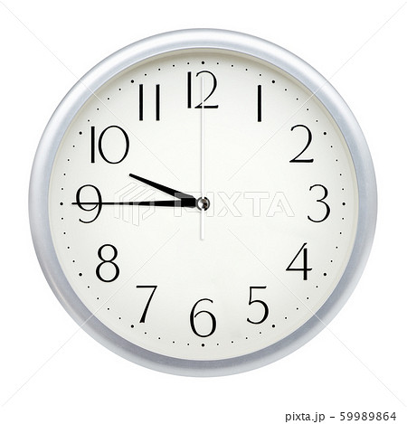 Analog wall clock 59989864