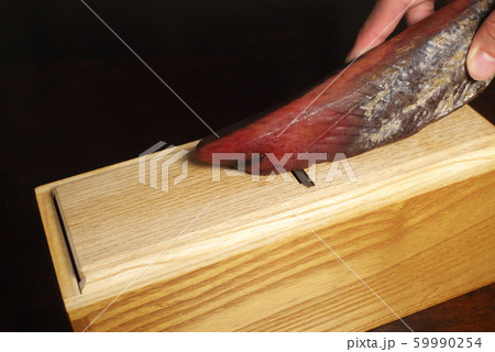 かつお節・削る かつお節・削る 59990254