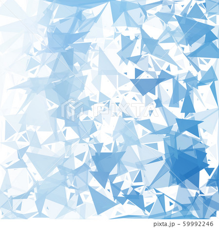Blue Break Mosaic Background, Creative Designのイラスト素材 [59992246] - PIXTA
