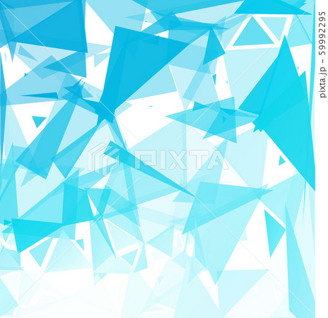 Blue Break Mosaic Background, Creative Designのイラスト素材 [59992295] - PIXTA