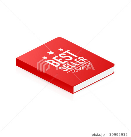 Best seller book, flat design thin line banner, Best seller book, flat design thin line banner, 59992952