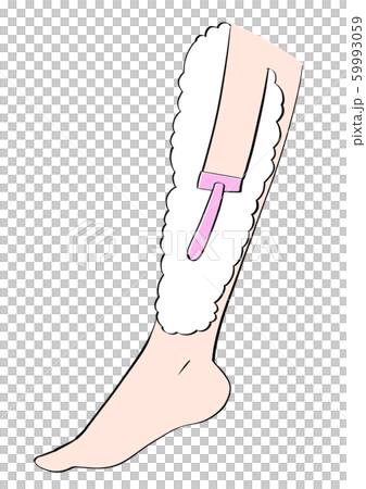 足そり 足そり 59993059