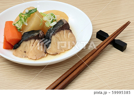 ぶり大根 59995385