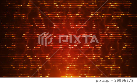 Abstract Fractal Technology Background Abstract Fractal Technology Background 59996278