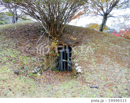 足利公園　3号墳　石室 59996315