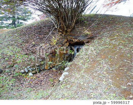 足利公園　3号墳　石室 59996317