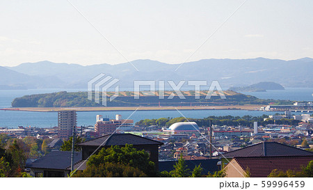 長崎空港(長崎県大村市) 59996459